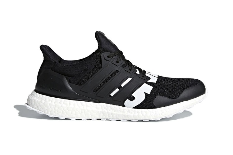 Here's the Official Store List for the UNDEFEATED x adidas UltraBOOST