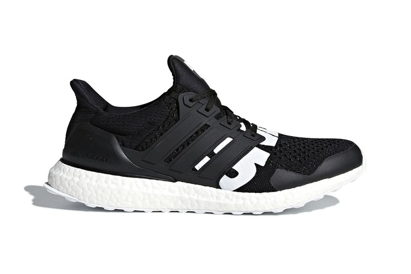 UNDEFEATED adidas UltraBOOST Store List Release Date Info Black White