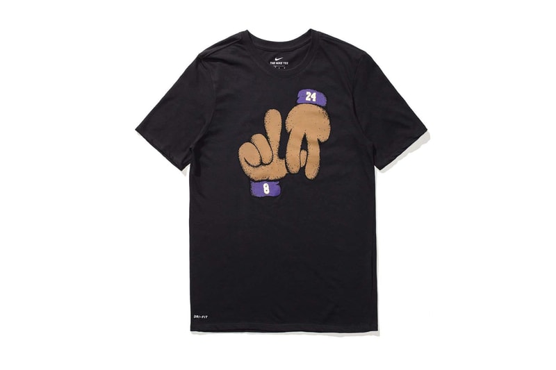UNDEFEATED Mamba Day restock Nike Basketball Kobe Bryant