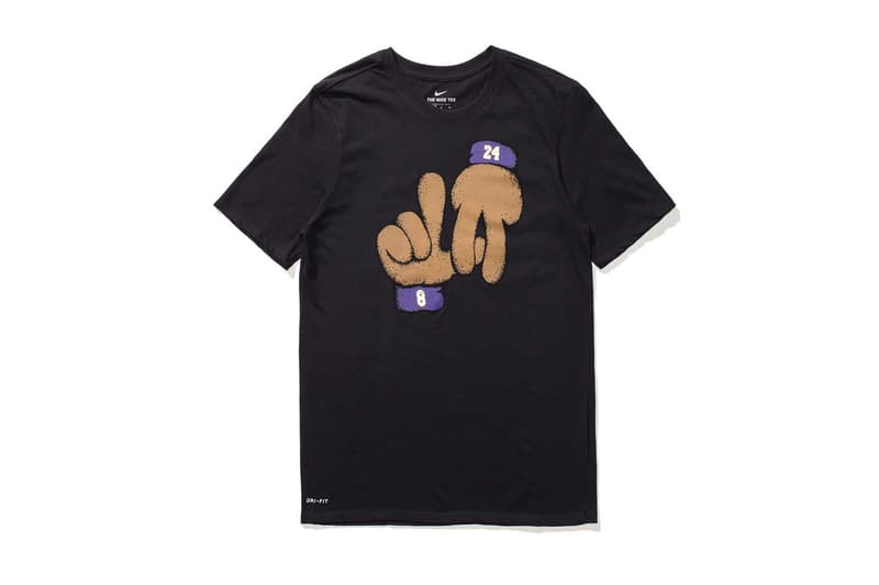 UNDEFEATED Mamba Day restock Nike Basketball Kobe Bryant