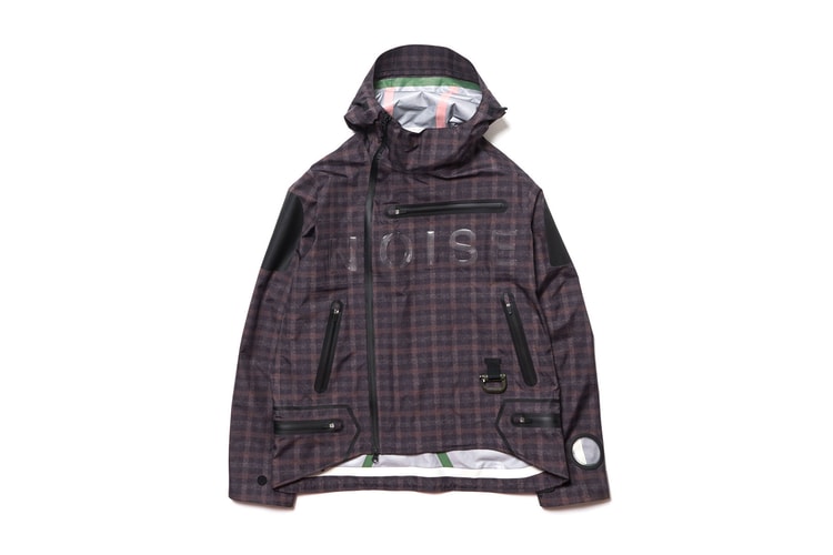UNDERCOVER’s “NOISE” Jacket Combines a Flurry of Quirky Design Accents