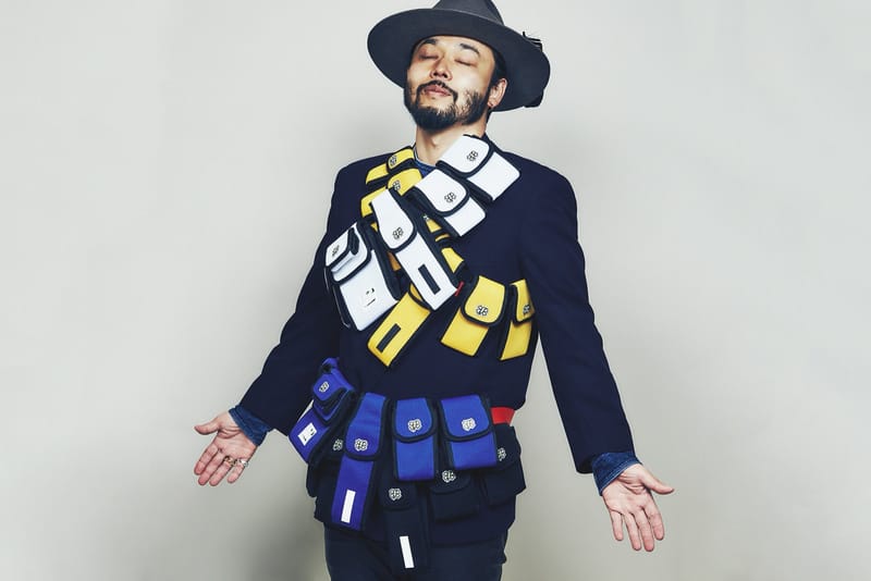 UNDERCOVER Taps FULL-BK for Collaborative Cross-Body Bags