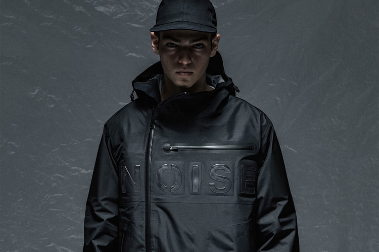 A Closer Look at UNDERCOVER's "NOISE" Jacket