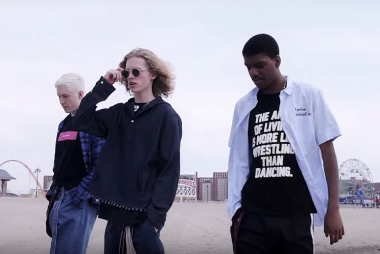 Uniform Experiment Hits the Big Apple for Spring/Summer 2018