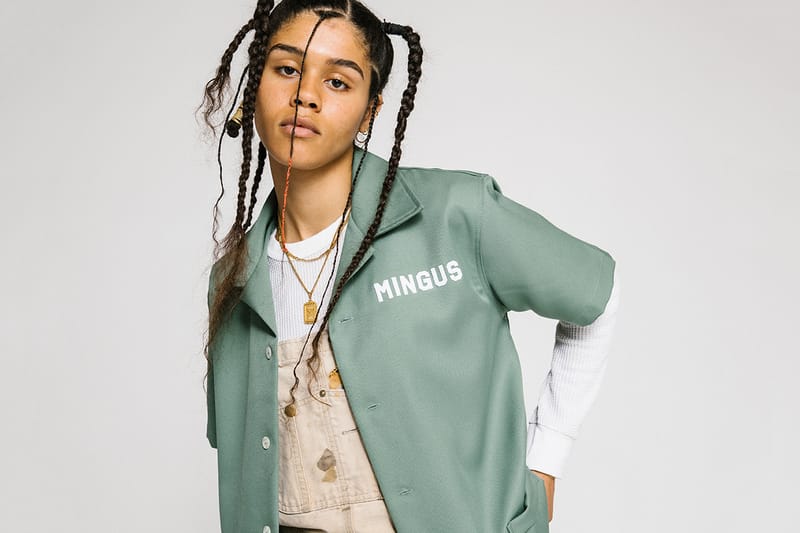 Union LA Introduces Second Private Label Drop of Spring/Summer 2018