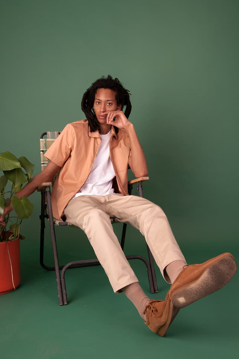 Union LA Los Angeles second 2nd drop collection spring summer april 21 2018 chris gibbs in house line brand charles mingus black power stokeley carmichael tokyo
