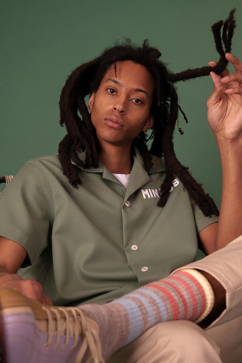 Union LA Los Angeles second 2nd drop collection spring summer april 21 2018 chris gibbs in house line brand charles mingus black power stokeley carmichael tokyo