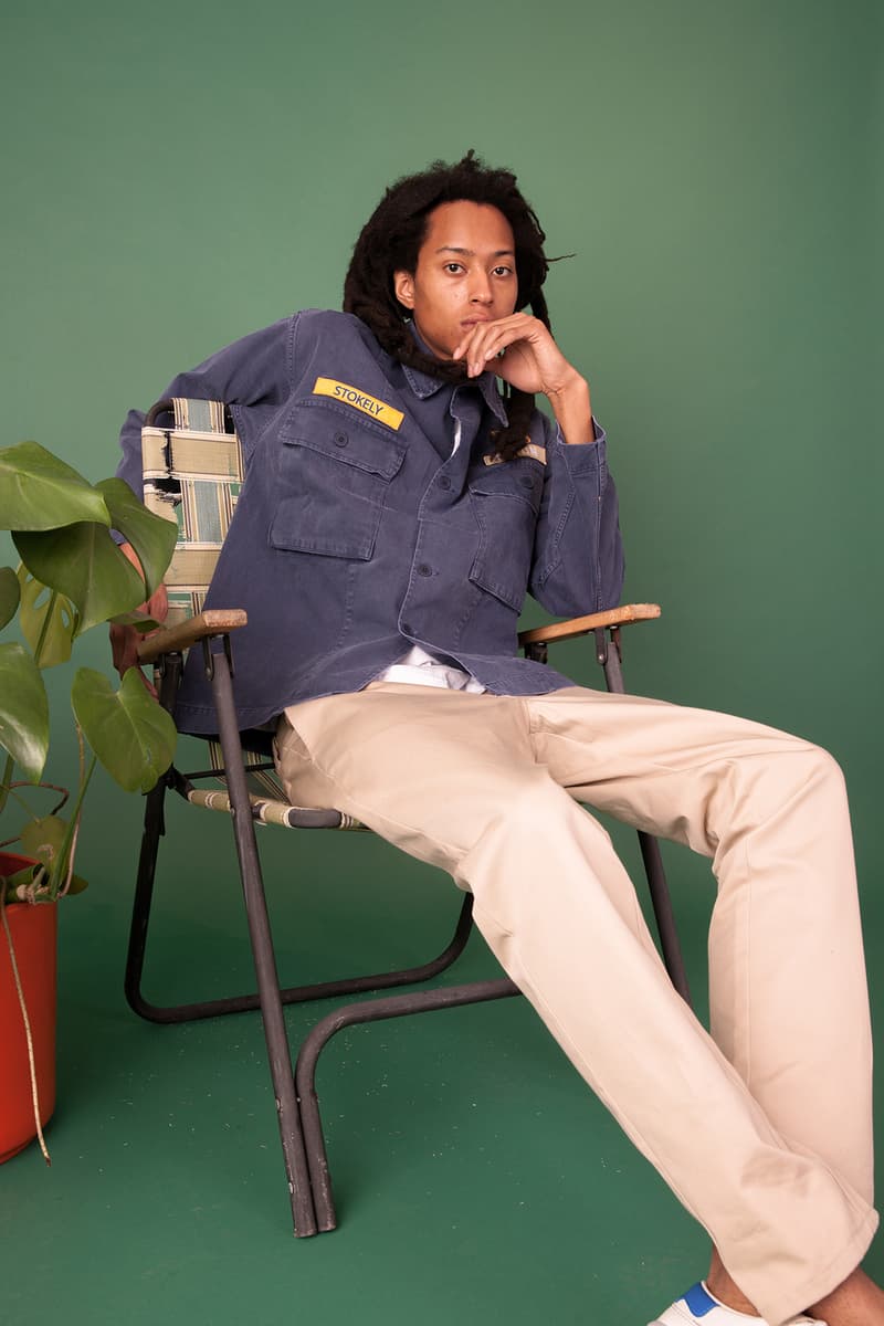 Union LA Los Angeles second 2nd drop collection spring summer april 21 2018 chris gibbs in house line brand charles mingus black power stokeley carmichael tokyo