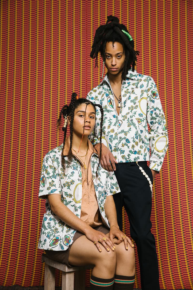 Union LA Los Angeles second 2nd drop collection spring summer april 21 2018 chris gibbs in house line brand charles mingus black power stokeley carmichael tokyo