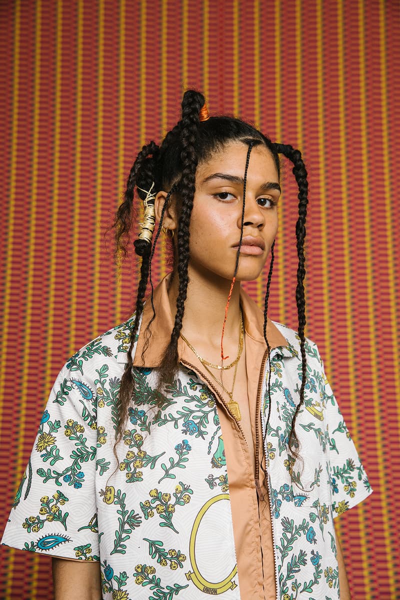 Union LA Los Angeles second 2nd drop collection spring summer april 21 2018 chris gibbs in house line brand charles mingus black power stokeley carmichael tokyo