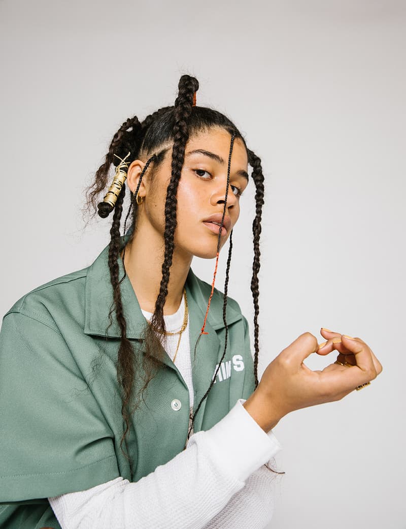 Union LA Los Angeles second 2nd drop collection spring summer april 21 2018 chris gibbs in house line brand charles mingus black power stokeley carmichael tokyo