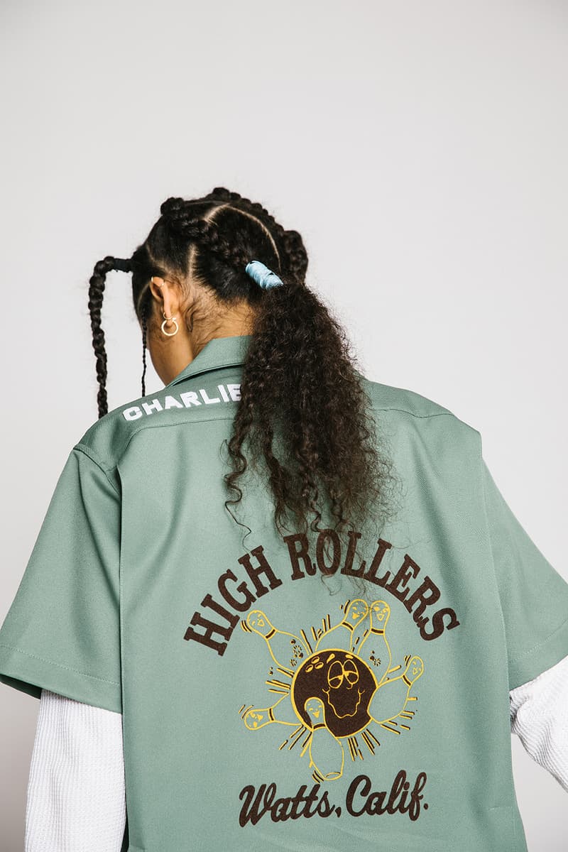 Union LA Los Angeles second 2nd drop collection spring summer april 21 2018 chris gibbs in house line brand charles mingus black power stokeley carmichael tokyo