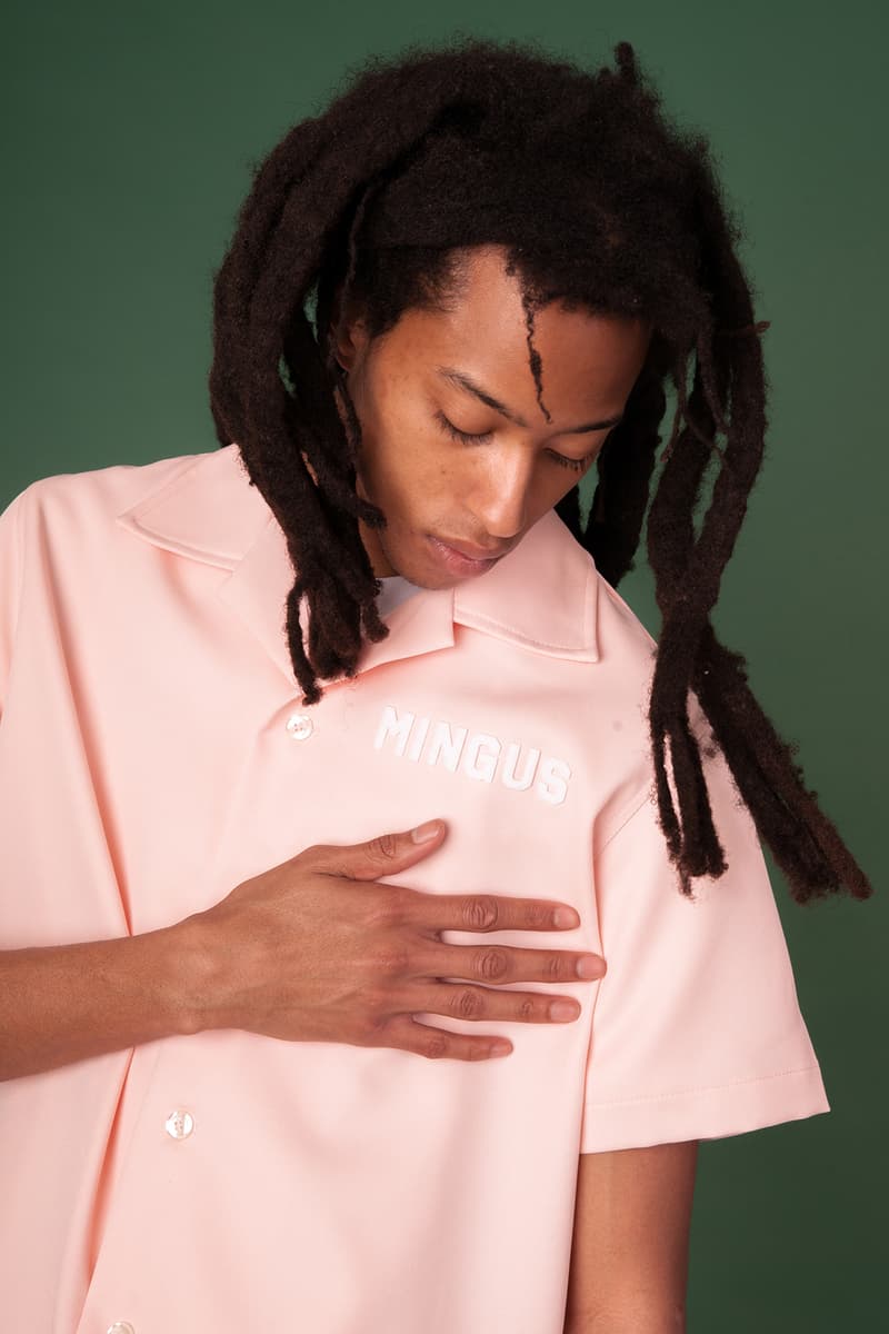 Union LA Los Angeles second 2nd drop collection spring summer april 21 2018 chris gibbs in house line brand charles mingus black power stokeley carmichael tokyo