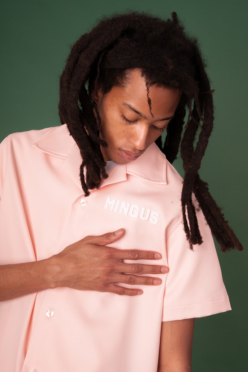 Union LA Los Angeles second 2nd drop collection spring summer april 21 2018 chris gibbs in house line brand charles mingus black power stokeley carmichael tokyo
