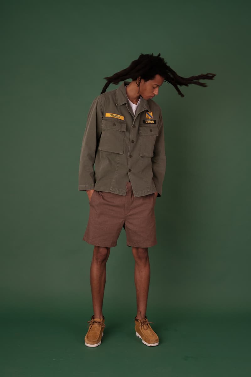 Union LA Los Angeles second 2nd drop collection spring summer april 21 2018 chris gibbs in house line brand charles mingus black power stokeley carmichael tokyo