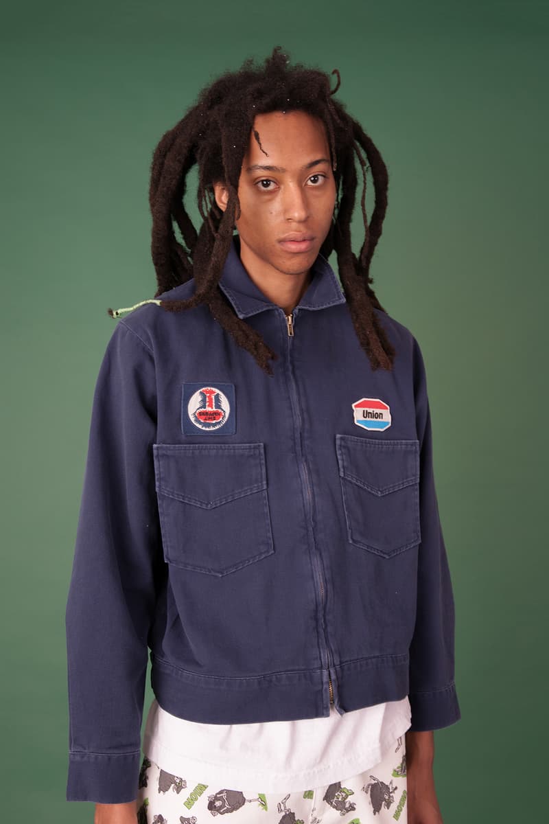 Union LA Los Angeles second 2nd drop collection spring summer april 21 2018 chris gibbs in house line brand charles mingus black power stokeley carmichael tokyo