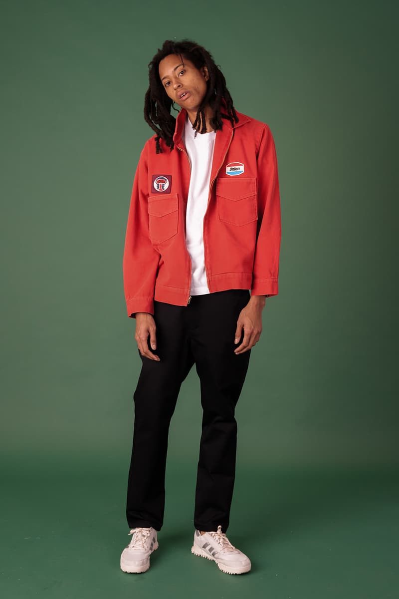 Union LA Los Angeles second 2nd drop collection spring summer april 21 2018 chris gibbs in house line brand charles mingus black power stokeley carmichael tokyo