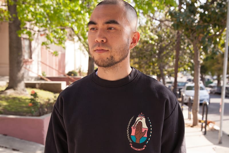 Union Utilizes Politically-Motivated Graphics for Spring/Summer 2018 Part 2 Lookbook