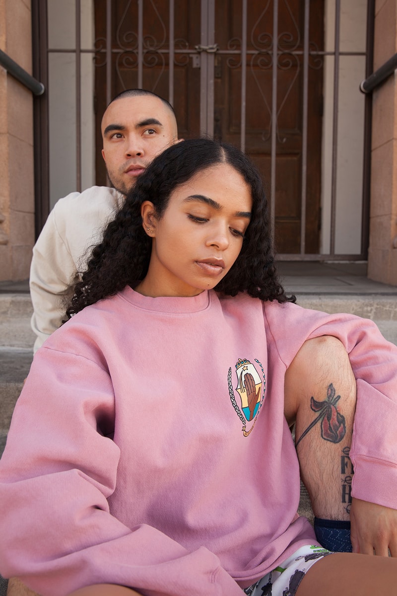 Union Spring Summer 2018 Part 2 Lookbook ss18 collection los angeles tokyo la