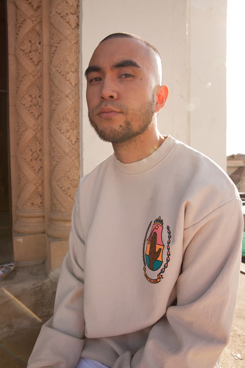 Union Spring Summer 2018 Part 2 Lookbook ss18 collection los angeles tokyo la