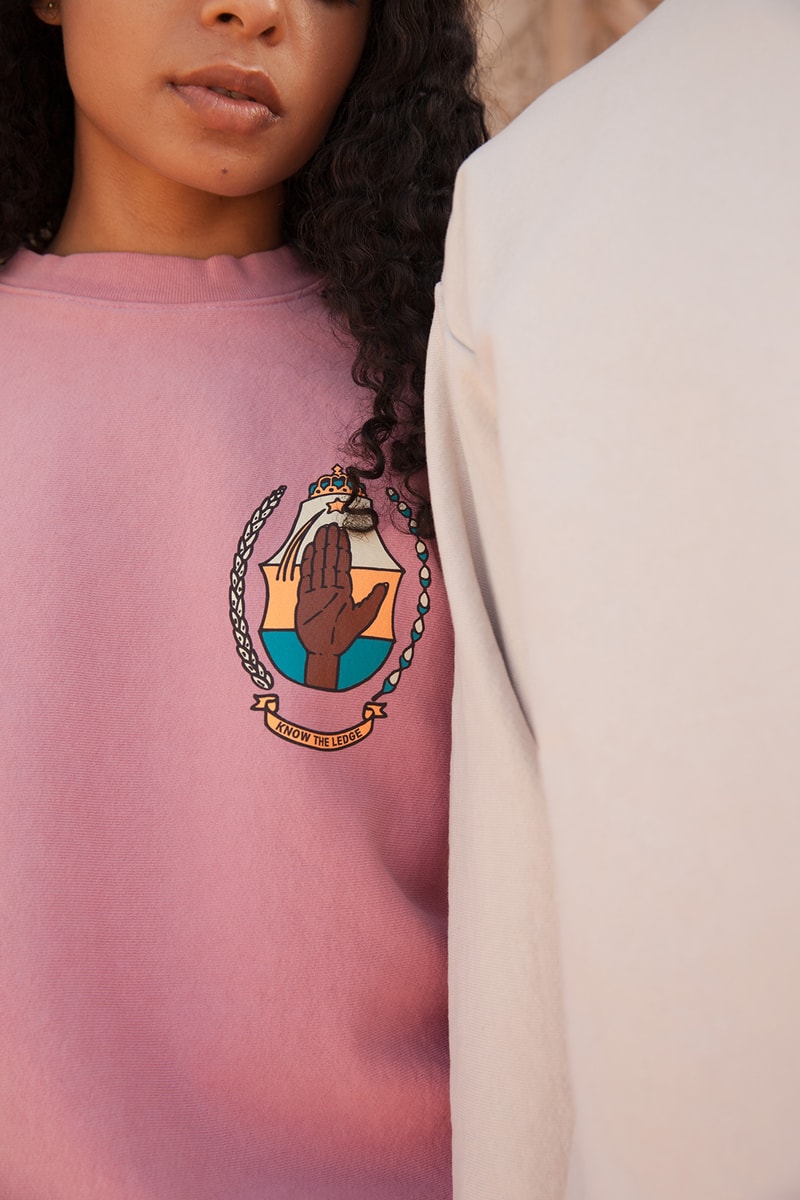 Union Spring Summer 2018 Part 2 Lookbook ss18 collection los angeles tokyo la