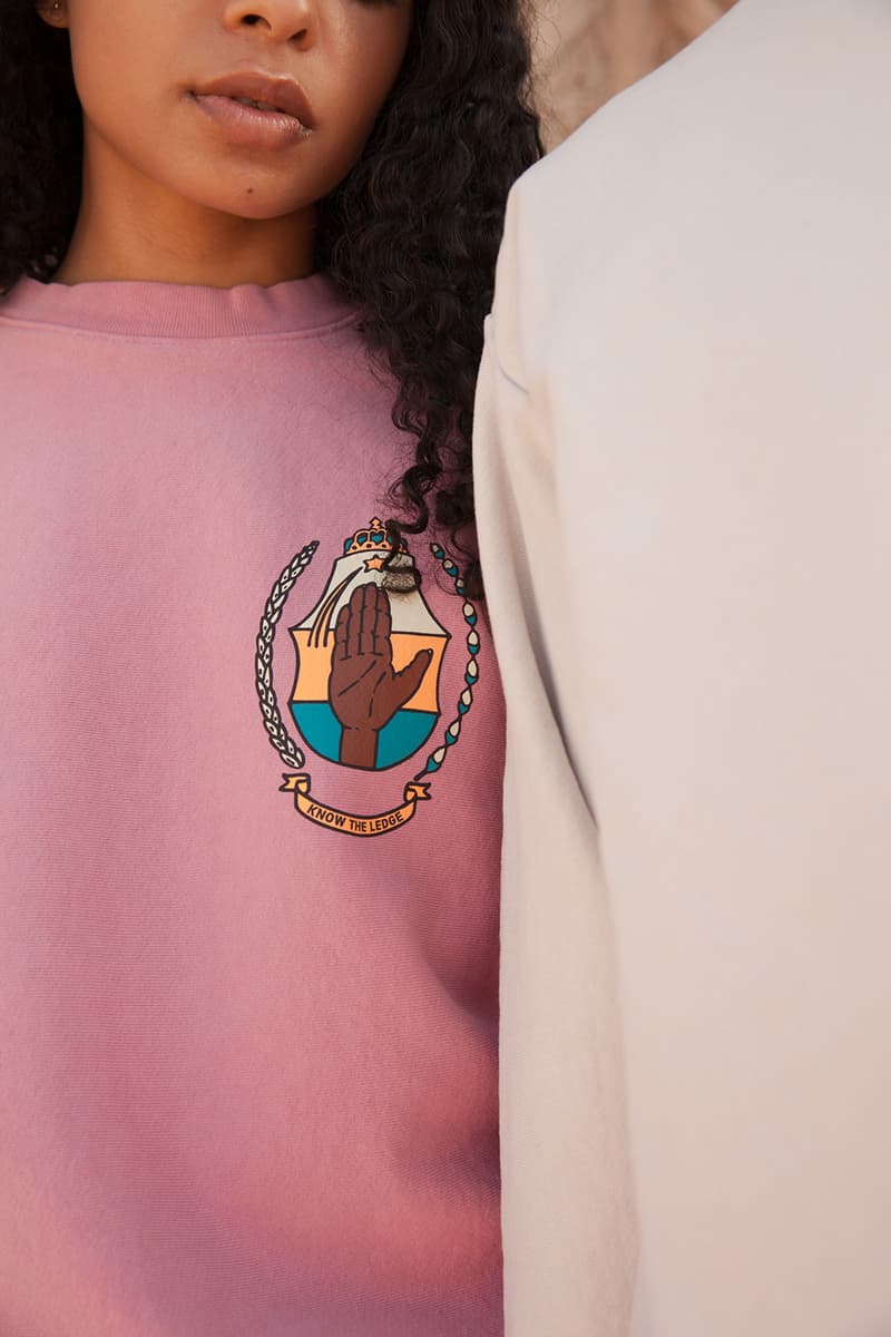 Union Spring Summer 2018 Part 2 Lookbook ss18 collection los angeles tokyo la