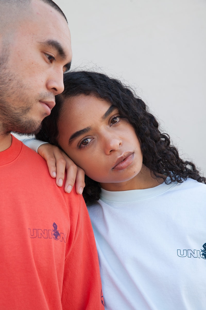 Union Spring Summer 2018 Part 2 Lookbook ss18 collection los angeles tokyo la