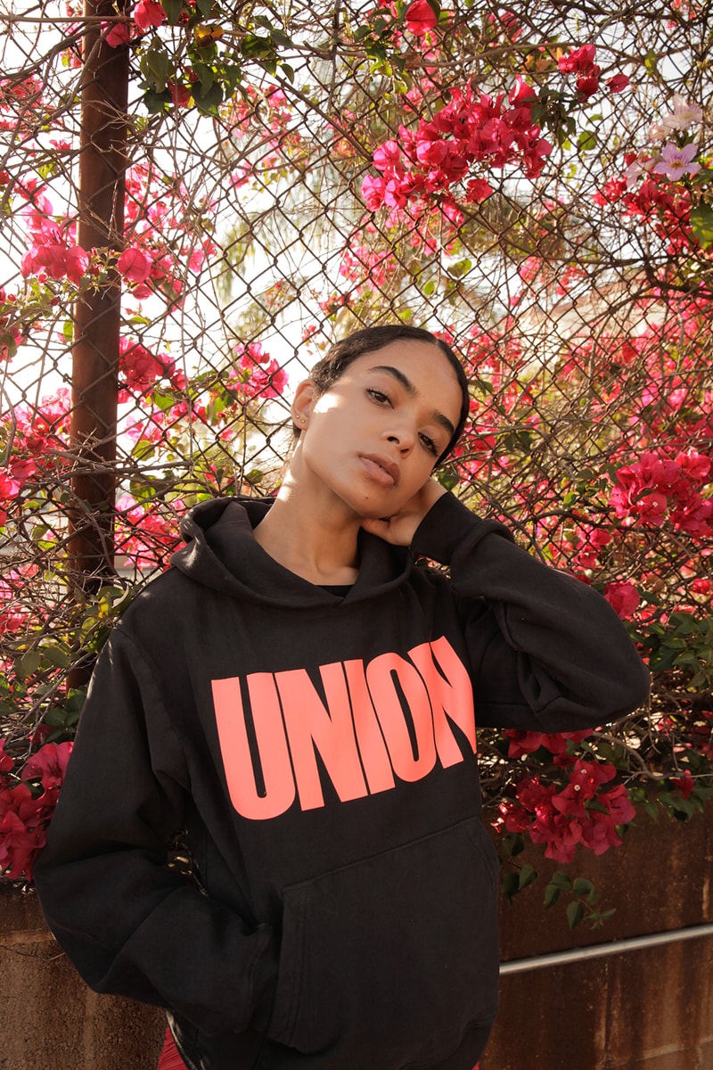 Union Spring Summer 2018 Part 2 Lookbook ss18 collection los angeles tokyo la