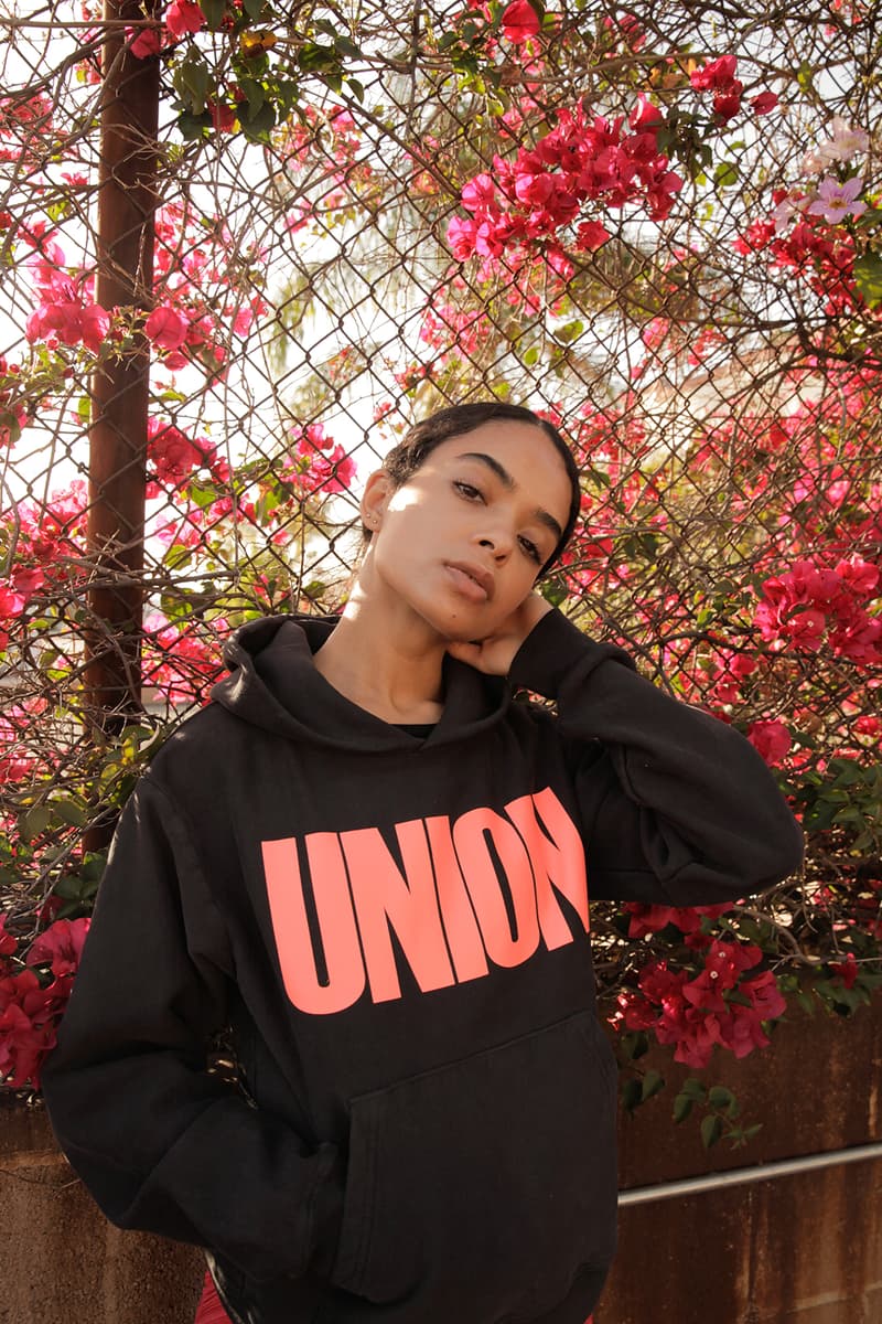 Union Spring Summer 2018 Part 2 Lookbook ss18 collection los angeles tokyo la