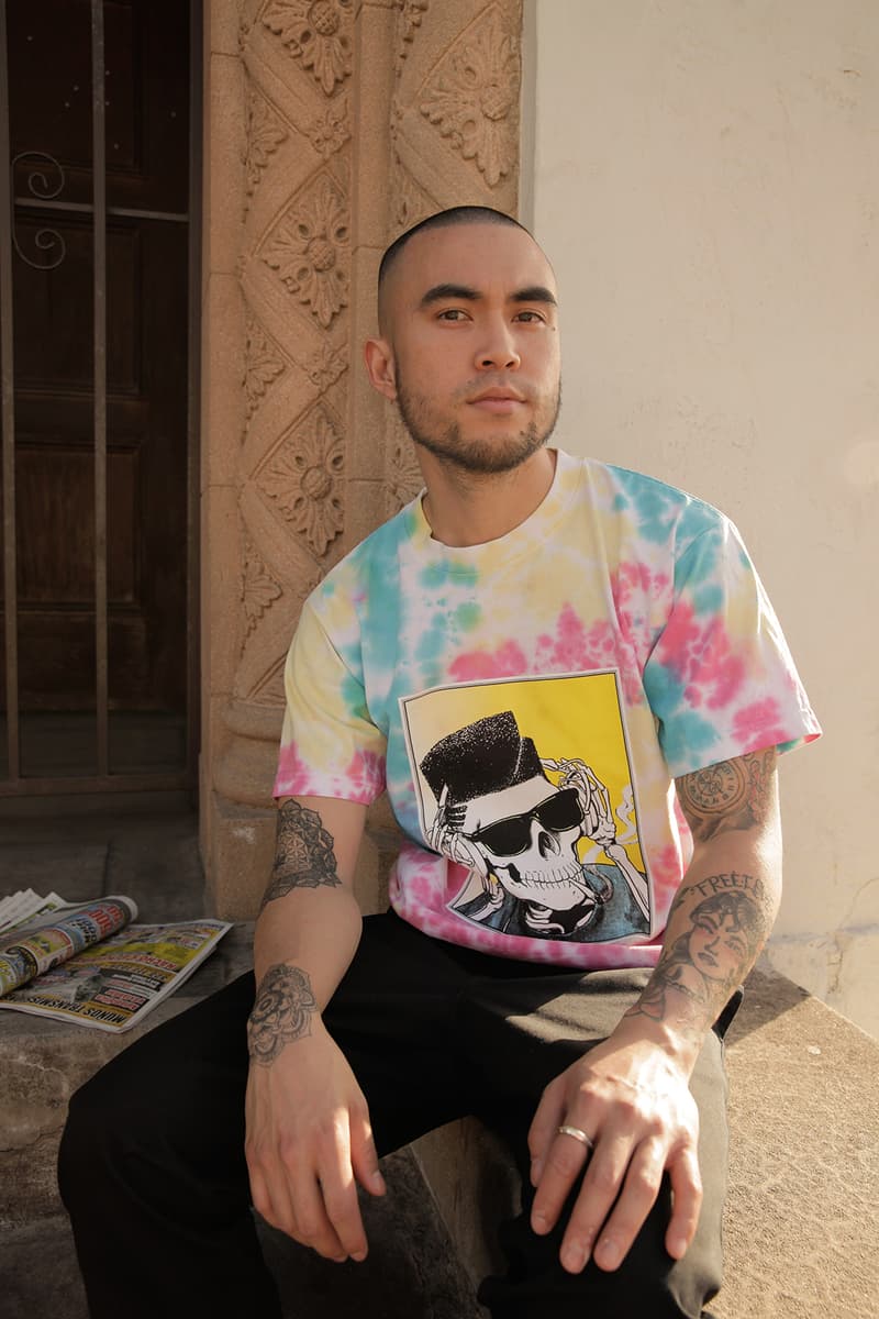 Union Spring Summer 2018 Part 2 Lookbook ss18 collection los angeles tokyo la