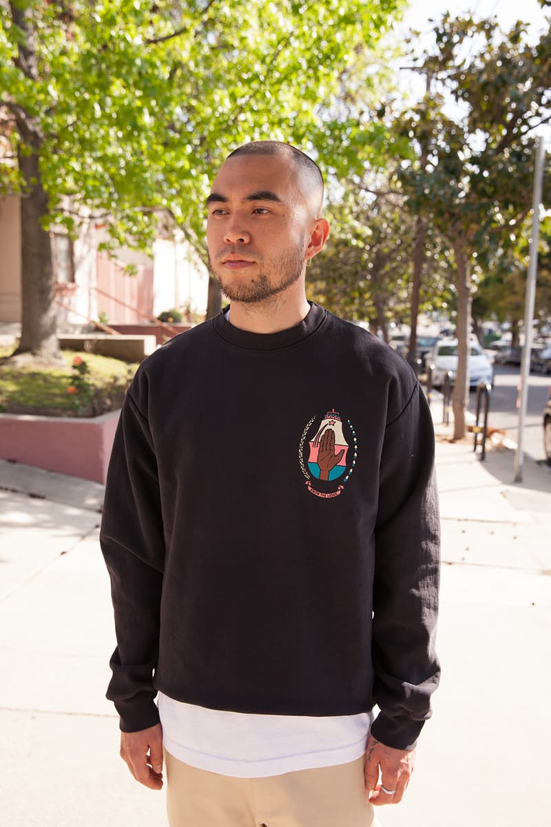 Union Spring Summer 2018 Part 2 Lookbook ss18 collection los angeles tokyo la