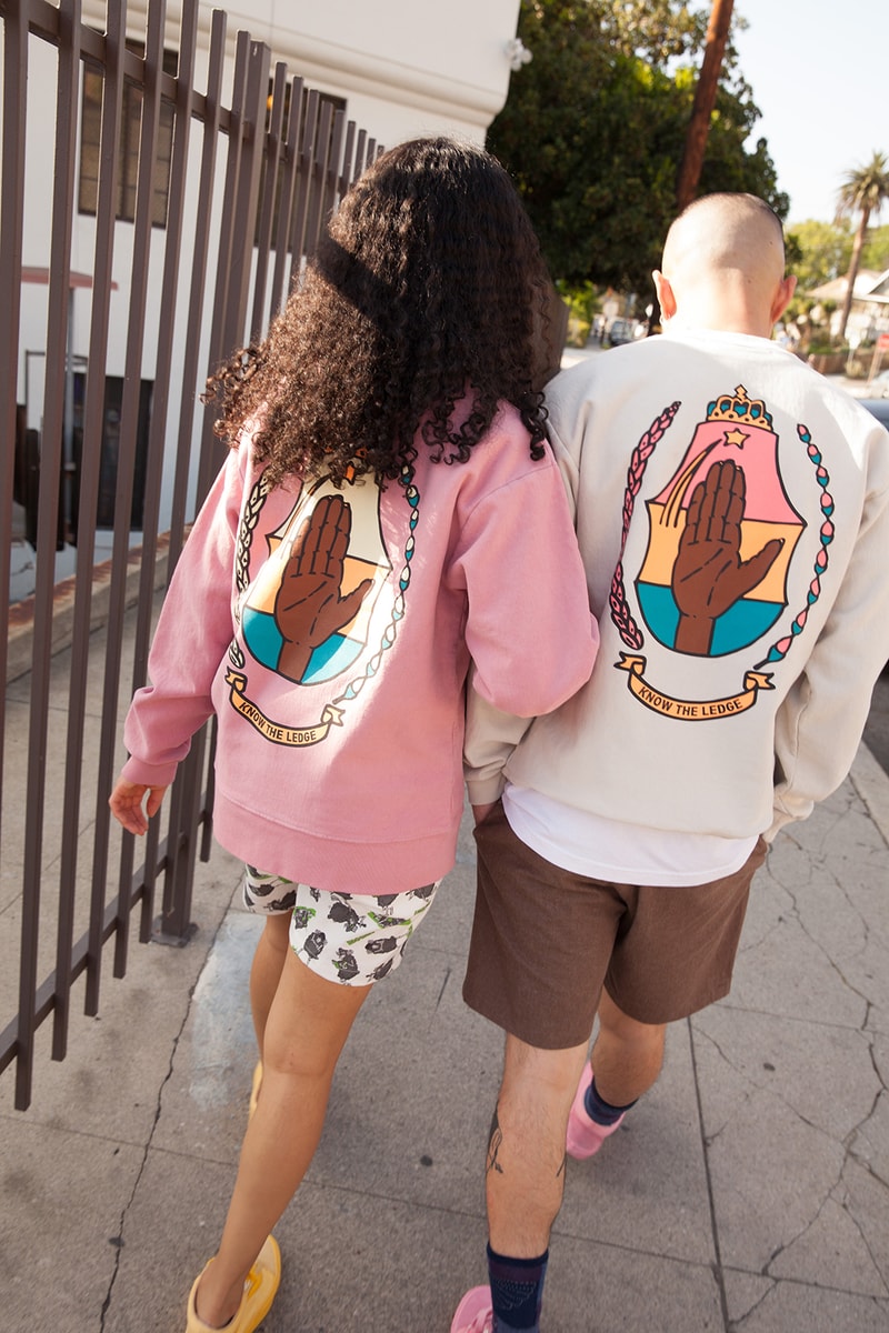 Union Spring Summer 2018 Part 2 Lookbook ss18 collection los angeles tokyo la