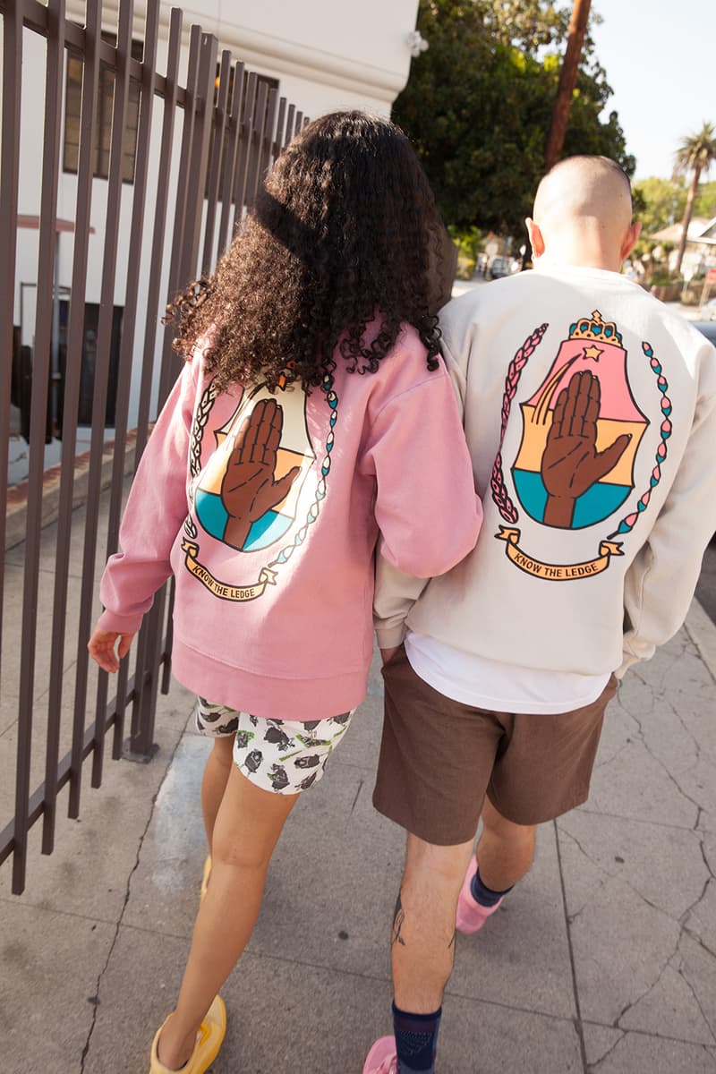 Union Spring Summer 2018 Part 2 Lookbook ss18 collection los angeles tokyo la