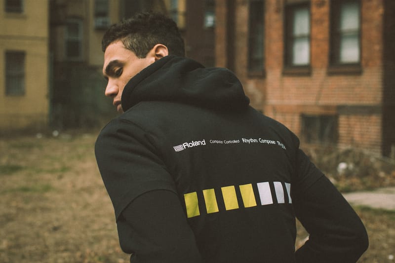 Uniqlo's "Brands-MASTERPIECE" Collection Adopts Logomania for Spring/Summer 2018