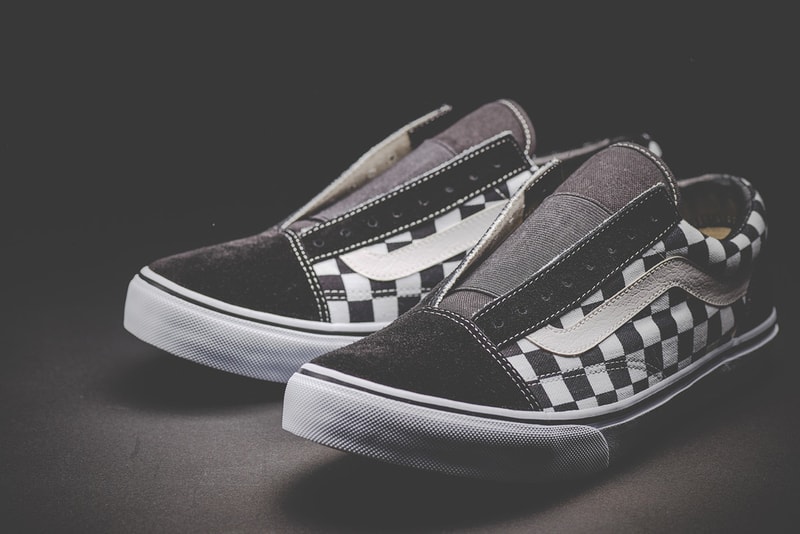 BILLYs vans band slip on old skool japan sapporo collaboration re release april 7 2018 drop info