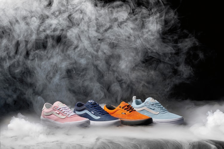 Vans & Spitfire Celebrate Team Icons With New Collaboration