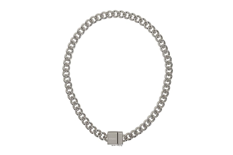 Vetements’ USB-Enabled Silver Necklace Is Now Available for Purchase