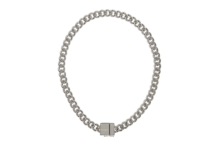 Vetements’ USB-Enabled Silver Necklace Is Now Available for Purchase