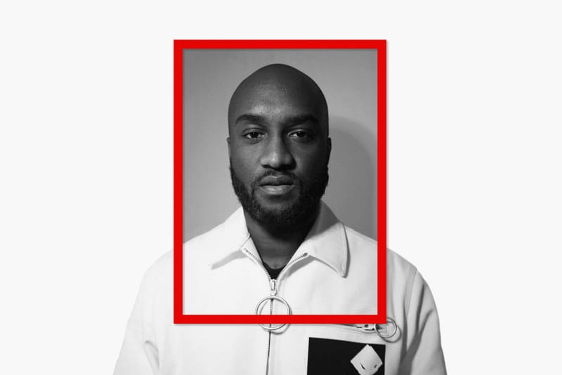 Virgil Abloh Named on the 'Time Magazine' 100 List