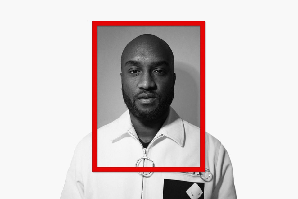 Virgil Abloh Is One of Time's 100 Most Influential People in the