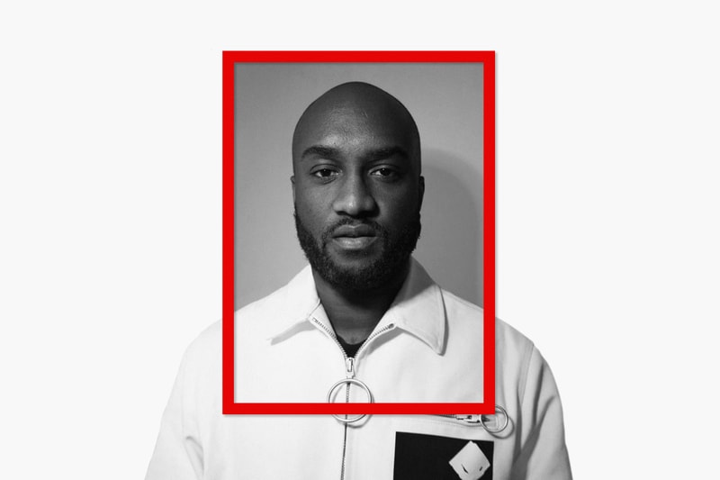 Virgil Abloh Louis Vuitton Time Magazine 100 Influential People World Takashi Murakami Off-White
