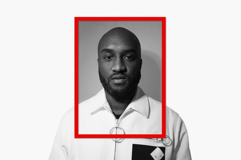 Virgil Abloh Louis Vuitton Time Magazine 100 Influential People World Takashi Murakami Off-White