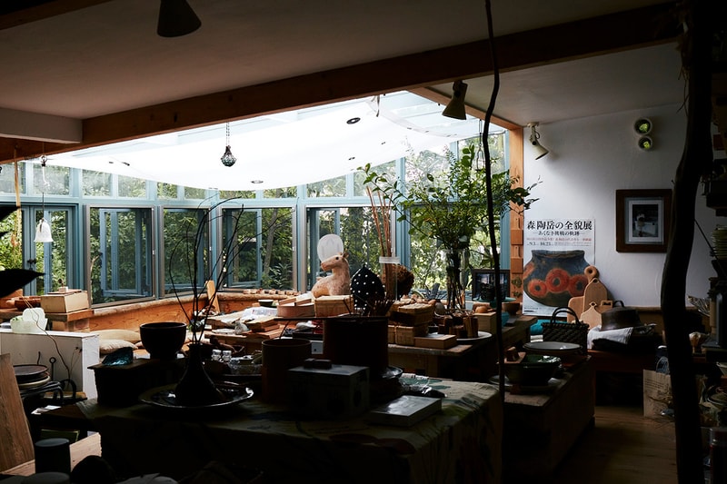 Visvim Dissertation Bamboo Dye Yoshiko Jenzenji Artist Workshop Natural Dyeing Products Plant Based Studio Visit Buy