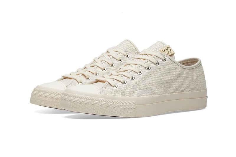 visvim Debuts Two New Renditions of the SKAGWAY LO DOGI for Spring/Summer 2018