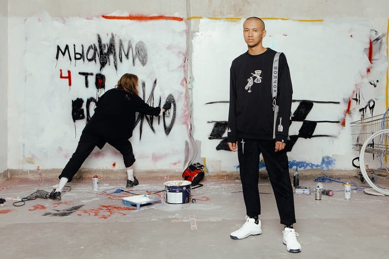 VOLCHOK Debuts Its "REPLICA" Collection Lookbook