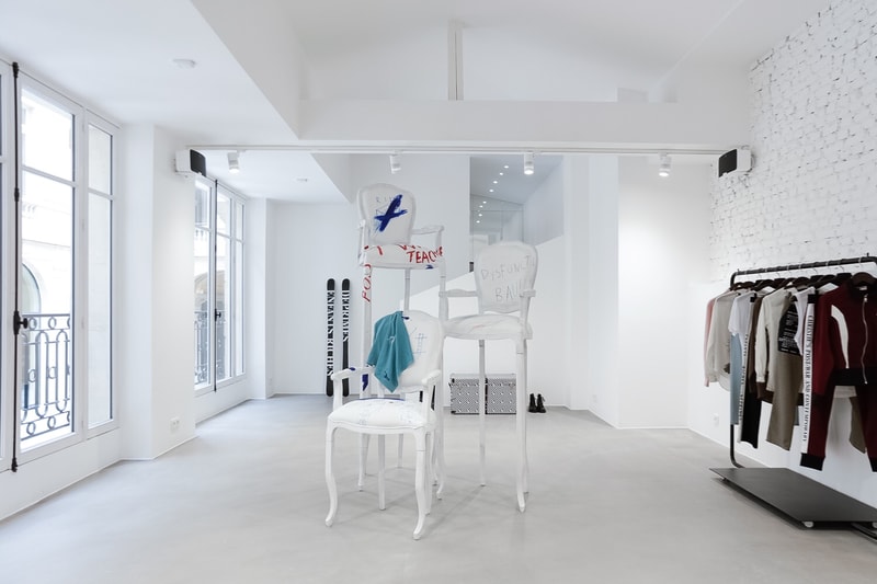 VOS Store Paris