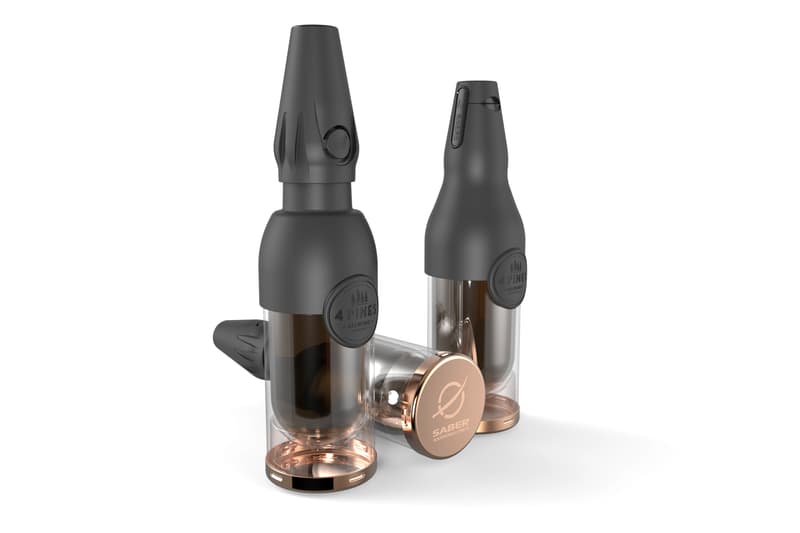 Vostok Beer Space Bottle 4 Pines Brewing Company Saber Astronautics Indiegogo