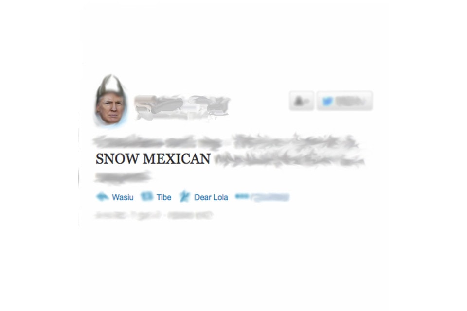 Wasiu "Snow Mexicans" Single From MTLiens 2