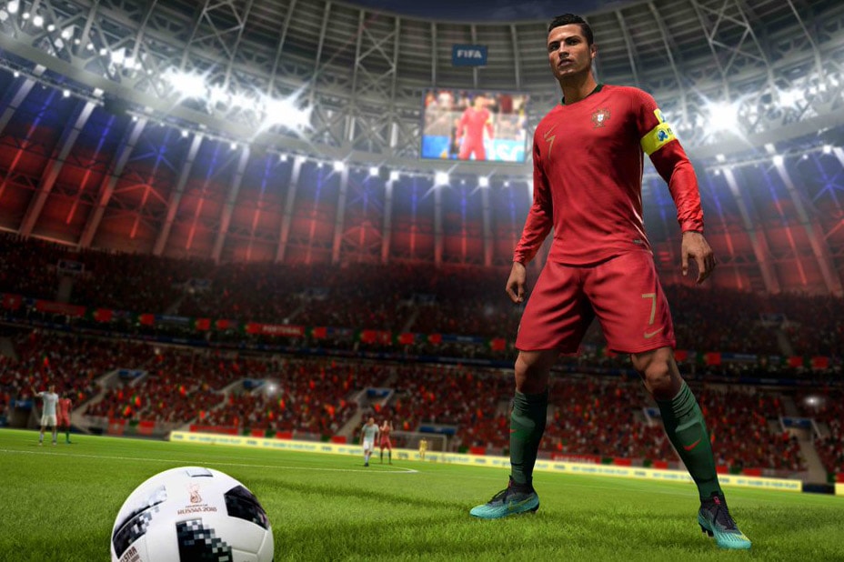 FIFA 18, FIFA World Cup Trailer