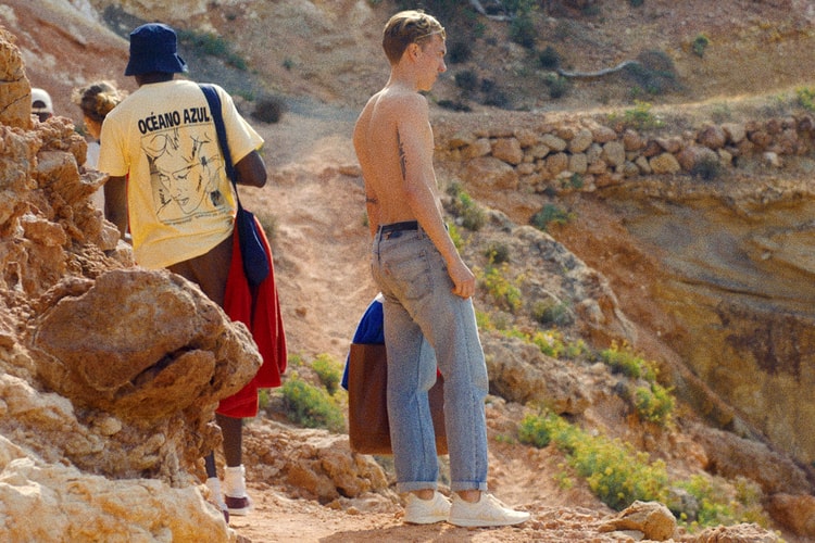 COPSON Celebrates New Balance Collaboration in "Notes From An Island" Short Film